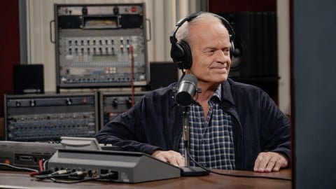 Frasier revient à la radio dans la bande-annonce officielle de la deuxième saison de la reprise