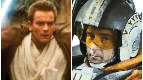 "Il voulait que je refuse le rôle d'Obi-Wan."