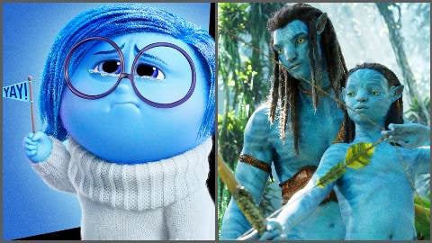 Inside Out 2 surpasse Avatar The Way of Water, c'est le plus gros résultat post-pandémique italien
