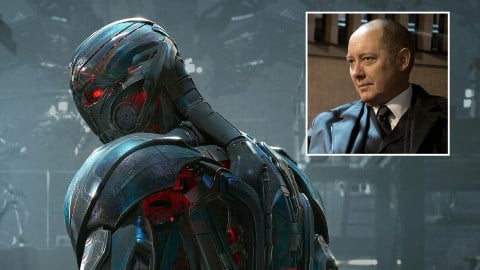 James Spader revient dans le rôle d'Ultron dans la série suite de Vision