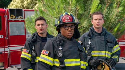 L'urgence qui ouvrira la saison 8 devient plus menaçante dans la nouvelle bande-annonce