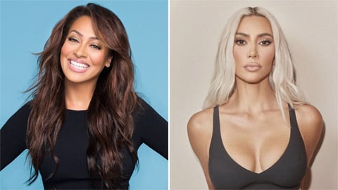 La La Anthony joue dans Group Chat, une comédie de Kim Kardashian et le créateur de Black-ish pour Hulu