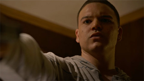 La bande-annonce officielle d'American Sports Story : Aaron Hernandez