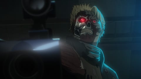 La bande-annonce officielle de la première série animée de la franchise de science-fiction