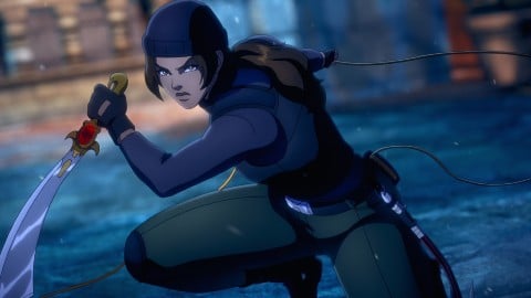 La légende de Lara Croft, une série préquelle de Pacific Rim en développement et d'autres actualités en bref