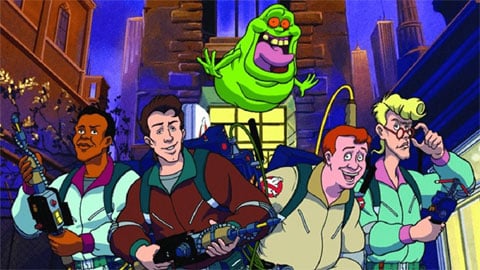 La série animée Ghostbusters officiellement commandée à Netflix