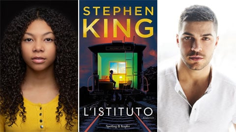 La série basée sur le roman de Stephen King donne un visage à Kalisha et Tony