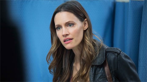 La star de Private Practice, KaDee Strickland, jouera l'épouse de…