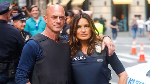 Le crime organisé continuera-t-il à impliquer Mariska Hargitay ?  La réponse de Chris Meloni