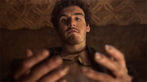 Le jeune Sherlock de Prime Video donne un visage à son Moriarty