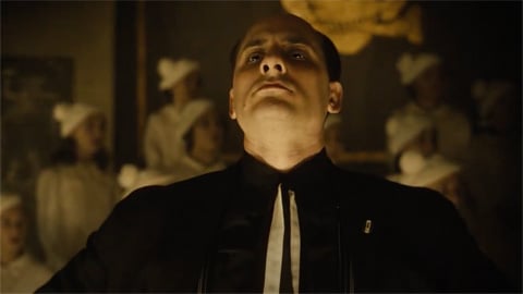 Le premier trailer de la série Sky Original qui raconte l'arrivée au pouvoir de Mussolini