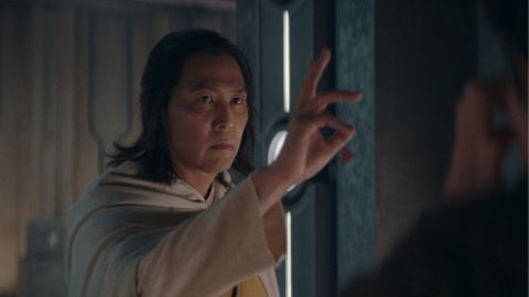 Lee Jung-jae surpris par l'annulation