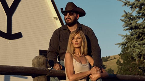 Les premières photos officielles des derniers épisodes, sans Kevin Costner