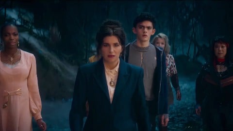 Les sorcières sont de retour dans la bande-annonce officielle de la série Marvel avec Kathryn Hahn