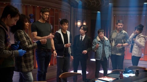 Les stars de la série promettent "la fin du show méritée" et fantasment sur d'éventuels spin-offs