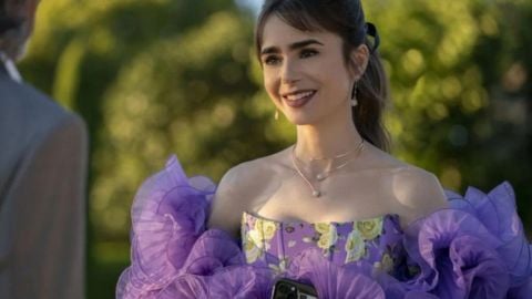 Lily Collins raconte comment Emily Cooper, qui lui ressemble tellement, a changé sa vie pour le mieux