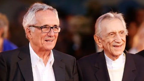 Marco Bellocchio se souvient de son ami Roberto Herlitzka le jour de ses derniers adieux au grand acteur