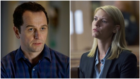 Matthew Rhys rejoint Claire Danes dans la mini-série Netflix