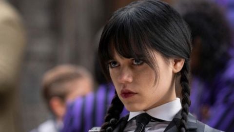 Mercredi 2, Jenna Ortega présente en avant-première des épisodes "plus conséquents" et révèle l'état d'avancement des travaux sur la prochaine saison