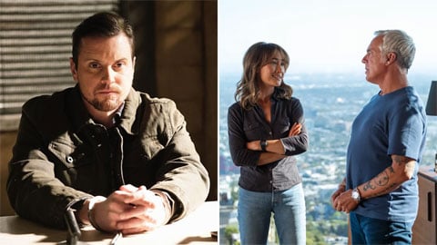 Michael Mosley et trois autres ajoutés au casting du spin-off de Renée Ballard