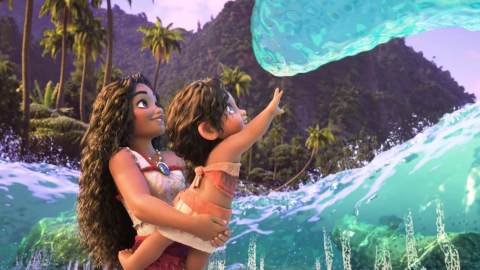 Oceania 2, des paysages à couper le souffle et des aventures passionnantes dans le premier trailer officiel !