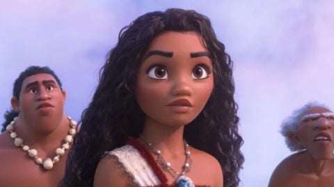 Oceania 2, la nouvelle bande-annonce montre davantage l'aventure en mer de Moana