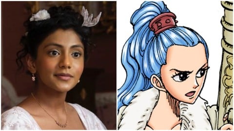 One Piece fait appel à la star de Bridgerton, Charithra Chandran, pour le personnage de Miss Wednesday