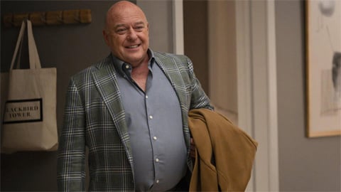 Organized Crime fait la promotion de Dean Norris, il sera un habitué de la saison 5