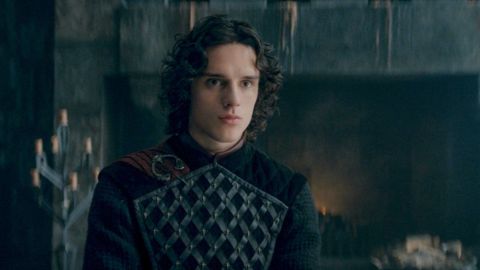 Pourquoi Jacaerys n'accepte-t-il pas les cavaliers dragons choisis par Rhaenyra ?