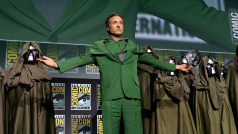 Robert Downey Jr n'avait qu'une seule condition pour revenir dans le MCU