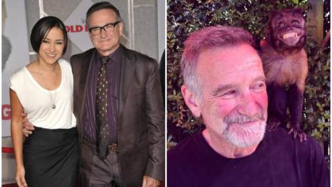 Robin Williams, les fausses nouvelles concernant l'acteur deviennent virales. La fille Zelda tonne : "Ce ne sont que des conneries"
