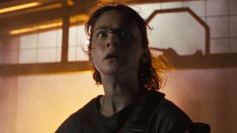 Romulus et Cailee Spaeny se sont préparés pour le rôle en se gavent de films d'horreur