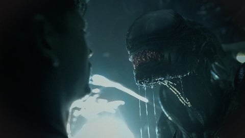 Romulus. voici ce que Ridley Scott a écrit à Fede Alvarez avant le tournage