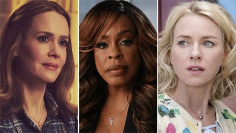 Sarah Paulson, Niecy Nash-Betts et Naomi Watts retrouvent Ryan Murphy pour All's Fair