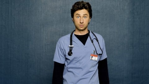 Scrubs, Zach Braff est également confiant quant à la relance : "Je pense que ça va arriver"