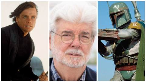 Selon Mark Hamill, Boba Fett est la vraie mère de Luke Skywalker ! La réaction de George Lucas