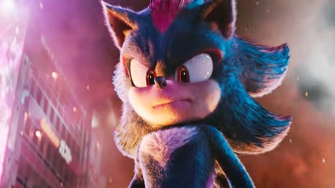 Sonic 3, la bande-annonce du film avec la voix de Keanu Reeves est arrivée !