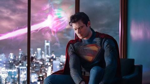 Superman, Zack Snyder commente le nouveau costume de David Corenswet