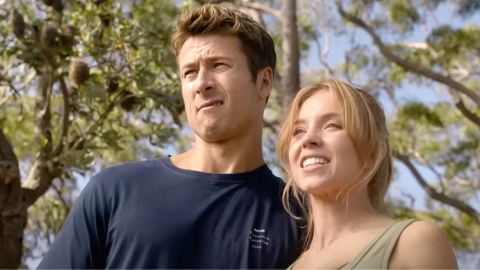 Sydney Sweeney de The Running Man travaillera-t-il à nouveau avec Glen Powell ?