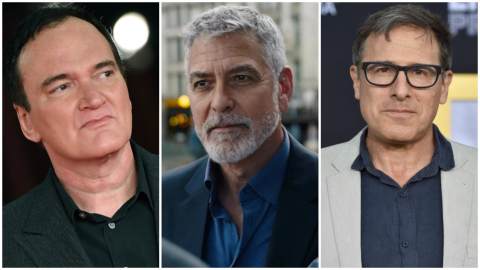 "Tarantino invente des conneries sur moi, David O. Russell est un connard"