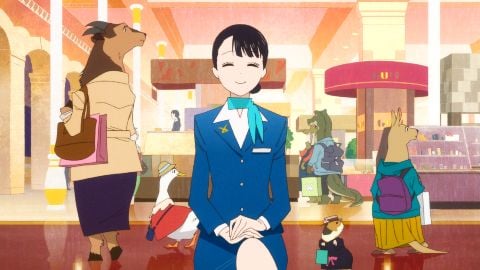 The Concierge, l'anime fantastique en salles le 23 septembre de Crunchyroll et Sony