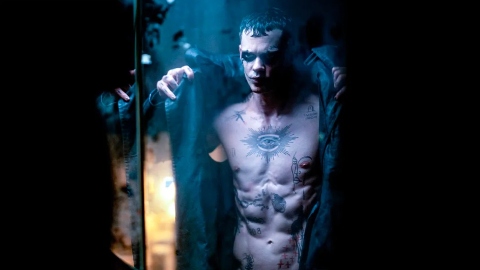 The Crow - Il Corvo : devenez comme Bill Skarsgård, voici son régime pour le reboot de The Crow
