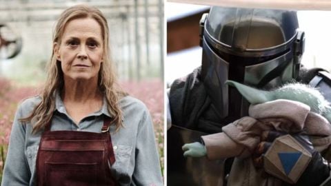 The Mandalorian & Grogu, Sigourney Weaver rejoindra Star Wars