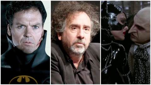 The Return, le scénario original était tellement ridicule que Tim Burton n'a pas voulu réaliser la suite