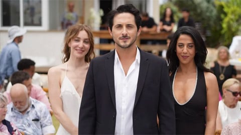 Tomer Capon dans la comédie romantique Save the Date, Brooke Smith dans le drame d'espionnage coréen Tempest et autres actualités en bref
