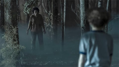 Un nouveau teaser pour la série d'horreur avec Yvonne Strahovski et Scott Speedman