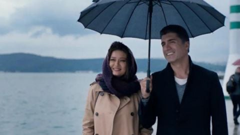 Une seconde chance, le film turc sur Canale 5
