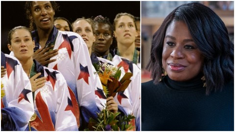 Uzo Aduba produit une mini-série sur les athlètes américains aux Jeux olympiques d'Atlanta de 1996