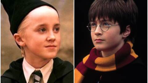Warner voulait Tom Felton à sa place