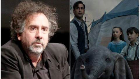 après le bide de Dumbo, il a voulu arrêter de faire des films